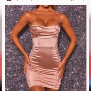 NWT OH POLLY PRINCESS POLLY ROSE GD DRESS SIZE 12